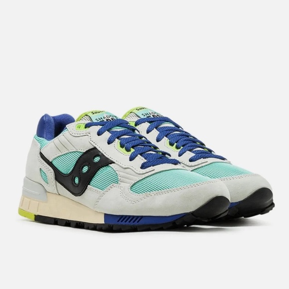 NIB Saucony Shadow 5000 Men’s Sneakers - Picture 3 of 5